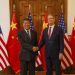 Trump asegura avances con China y acuerdo sobre TikTok
