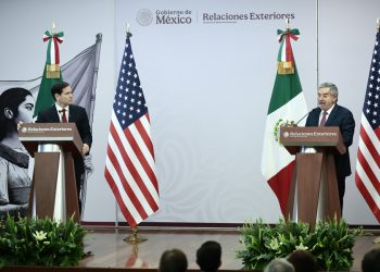 México y EE.UU. refuerzan lucha contra crimen organizado