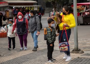 México mejora la alimentación escolar con apoyo del 90 % de padres