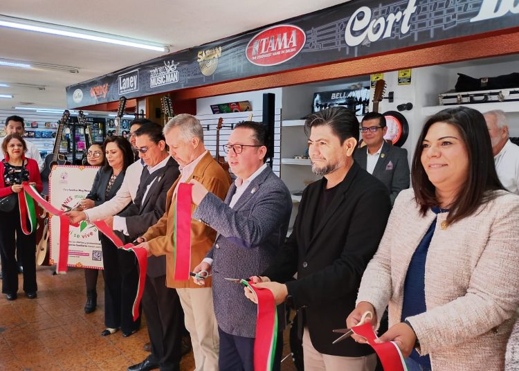 En marcha Viernes Muy Mexicano en Puebla