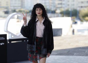 Camila Plaate gana el premio a la mejor intérpretación de reparto
