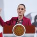 Sheinbaum: exfuncionario detenido en Paraguay aún no llega a México