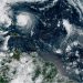 Tormenta Imelda dejará lluvias en sureste de EE.UU.; Humberto pierde fuerza