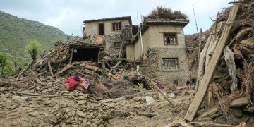 ONU teme miles de afectados y más víctimas por seísmo en Afganistán