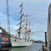 Buque mexicano Cuauhtémoc reanuda operaciones tras choque en Brooklyn
