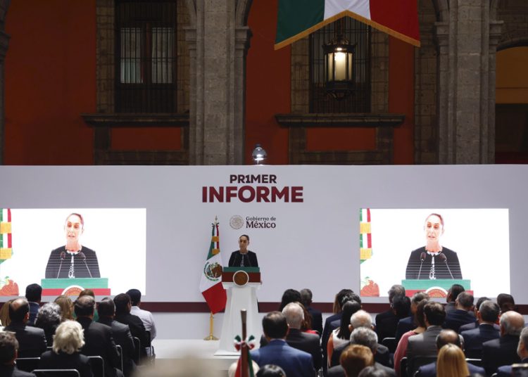 Sheinbaum: Reformas han “resarcido” daño neoliberal