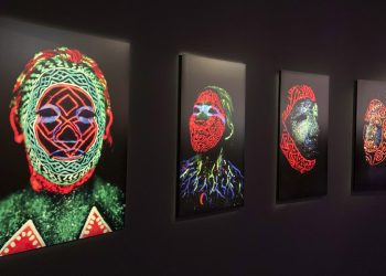 París muestra futuros de la Amazonia mediante arte autóctono