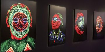 París muestra futuros de la Amazonia mediante arte autóctono