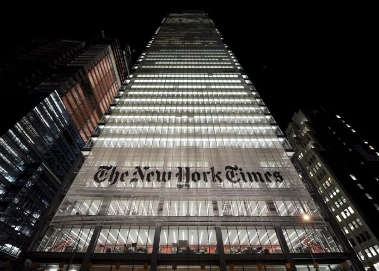 NYT y radio pública de EE.UU. contra asesinatos de periodistas en Gaza
