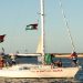 Flotilla Sumud hacia Gaza entrará a zona de alto riesgo esta noche