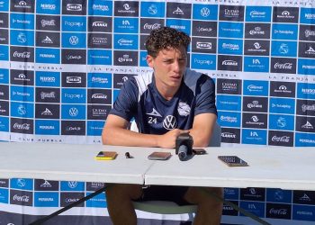 Vamos por los 3 puntos contra Necaxa: Alejandro Organista