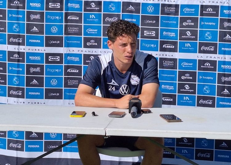 Vamos por los 3 puntos contra Necaxa: Alejandro Organista