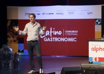 El cacao, protagonista de Latino Gastronomic en Puebla