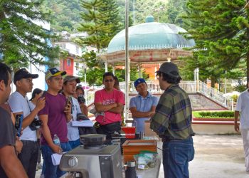 Reconocen calidad del café de Huitzilan