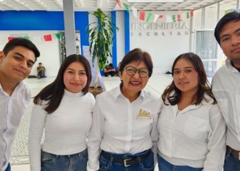 Impulsa Lilia Cedillo mejoras para la comunidad universitaria de la BUAP