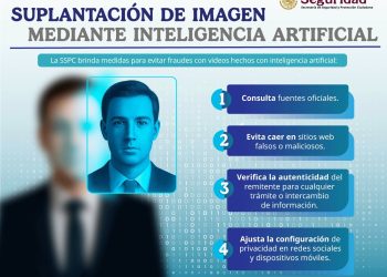 SSPC emite recomendaciones para evitar Fraudes con videos de IA