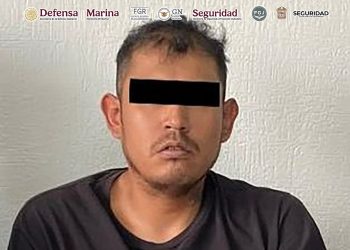 Detienen a ‘el Orejas’, miembro de facción de La Unión Tepito