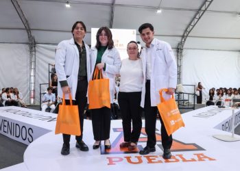 5° Congreso de la Escuela de Ciencias de la Salud, en la Anáhuac Puebla