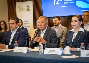 Avanza conformación de Consejo Ciudadano de Seguridad y Justicia