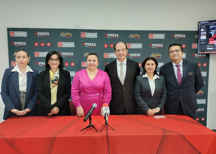 Upaep e IMSS firman convenio de colaboración en investigación científica