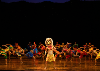 No te pierdas el musical ‘El Rey León’ en el Teatro Telcel