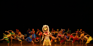No te pierdas el musical ‘El Rey León’ en el Teatro Telcel