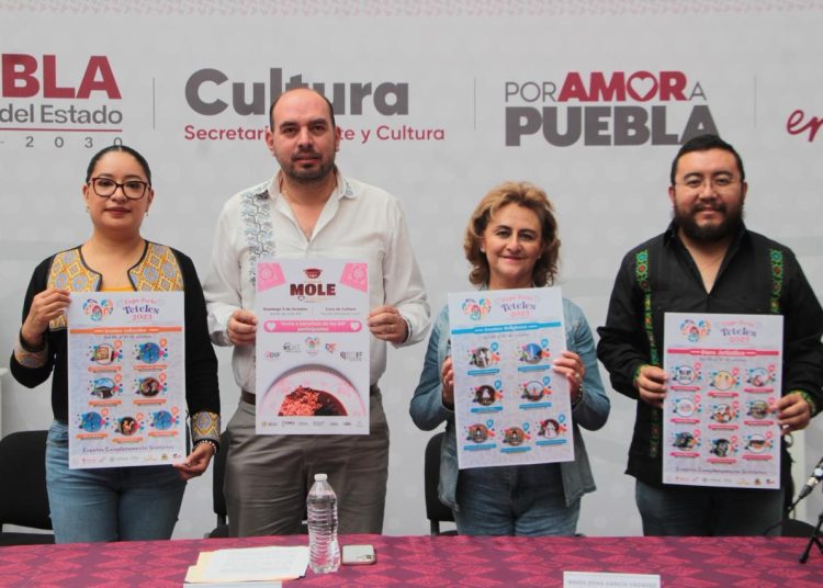 Teteles de Ávila Castillo reúne fe, tradición y cultura en Expo Feria 2025