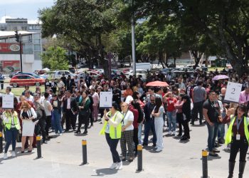 Más de nueve mil personas participan en el Simulacro Nacional 2025