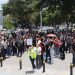 Más de nueve mil personas participan en el Simulacro Nacional 2025
