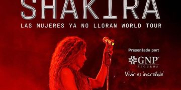 Shakira llegará a Puebla con ‘Las Mujeres Ya No Lloran World Tour’