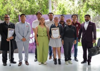 IJMP reunió a la juventud universitaria con debate “Voces Jóvenes”