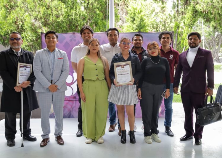 IJMP reunió a la juventud universitaria con debate “Voces Jóvenes”