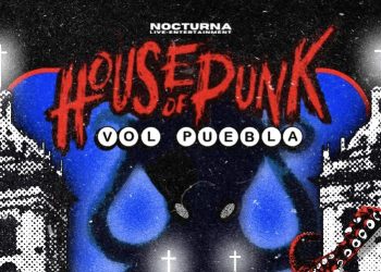 Mañana Puebla disfrutará del ‘House Of Punk Xmas Fest’