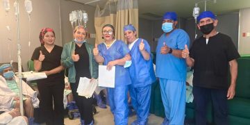 Exitosas cirugías de cataratas en el IMSS