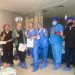 Exitosas cirugías de cataratas en el IMSS