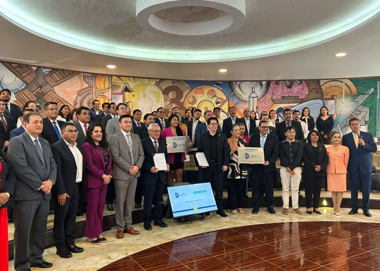 Desde Puebla iniciaron clases los Tecnológicos