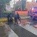 Activan brigada pluvial en San Pedro Cholula tras fuerte tromba
