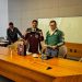 Omar Muñoz firma convenio de colaboración con la FEMEXFUT