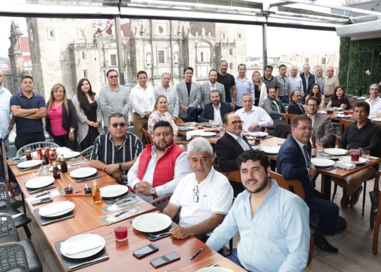 En el marco del Día del Impresor, CANAGRAF Puebla presenta avances y resultados
