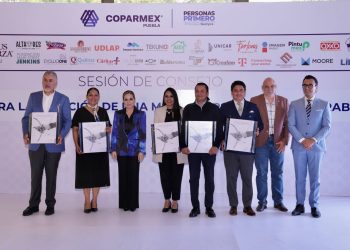 Fortalece San Andrés Cholula la agenda metropolitana en seguridad y mejora regulatoria