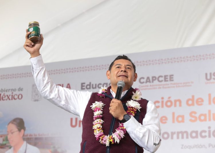 Será el sexenio de la transformación de la Sierra Negra: Armenta