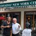 Ex chef papal abre restaurante en NY