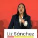 Liz Sánchez presenta su Primer Informe Legislativo como senadora