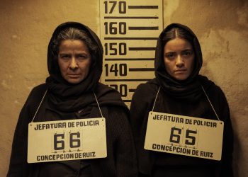 Las muertas, cualquier parecido con la realidad no es coincidencia