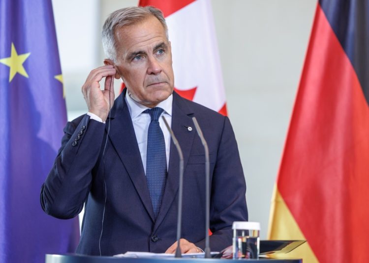 Canadá reitera que tiene la intención de reconocer el Estado de Palestina a finales de mes