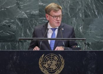 Alemania califica Gaza de ‘infierno en la Tierra’ y pide solución de dos Estados