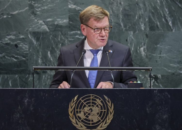 Alemania califica Gaza de ‘infierno en la Tierra’ y pide solución de dos Estados