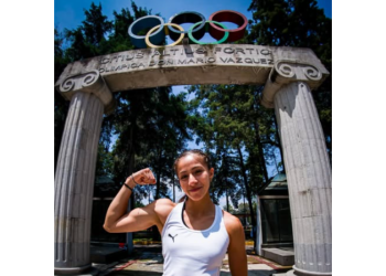 Poblana Miriam Sánchez, entre los 19 mexicanos que irán al Mundial de Atletismo