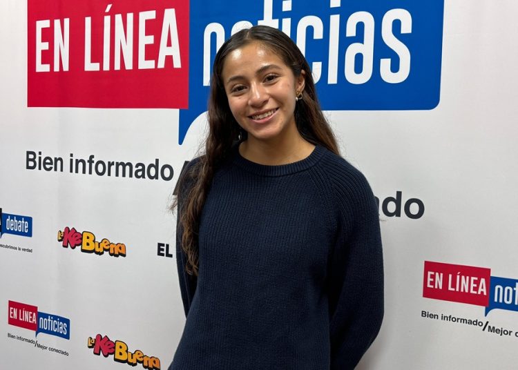 ‘Aún no asimilo que soy la 23 de todo el mundo’: Miriam Sánchez