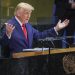 Trump acusa a la ONU de no ayudarle a acabar guerras